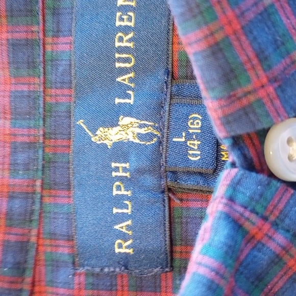 Ralph Lauren Shirt - Picture 2 of 7
